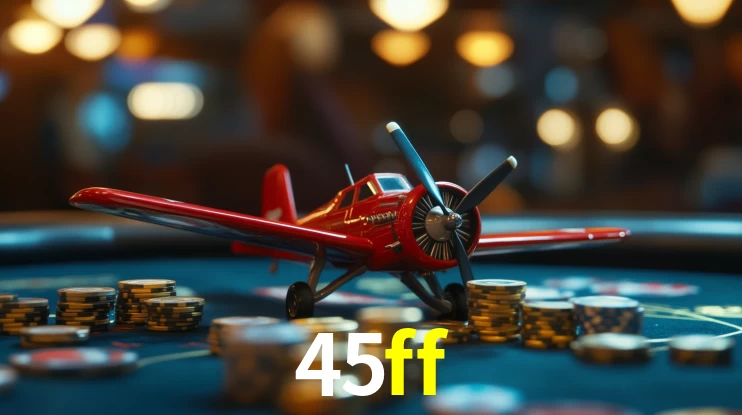 Welcome Bonus 45ff