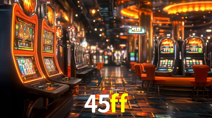 45ff: Seu Cassino Premiado com Pagamentos Rápidos