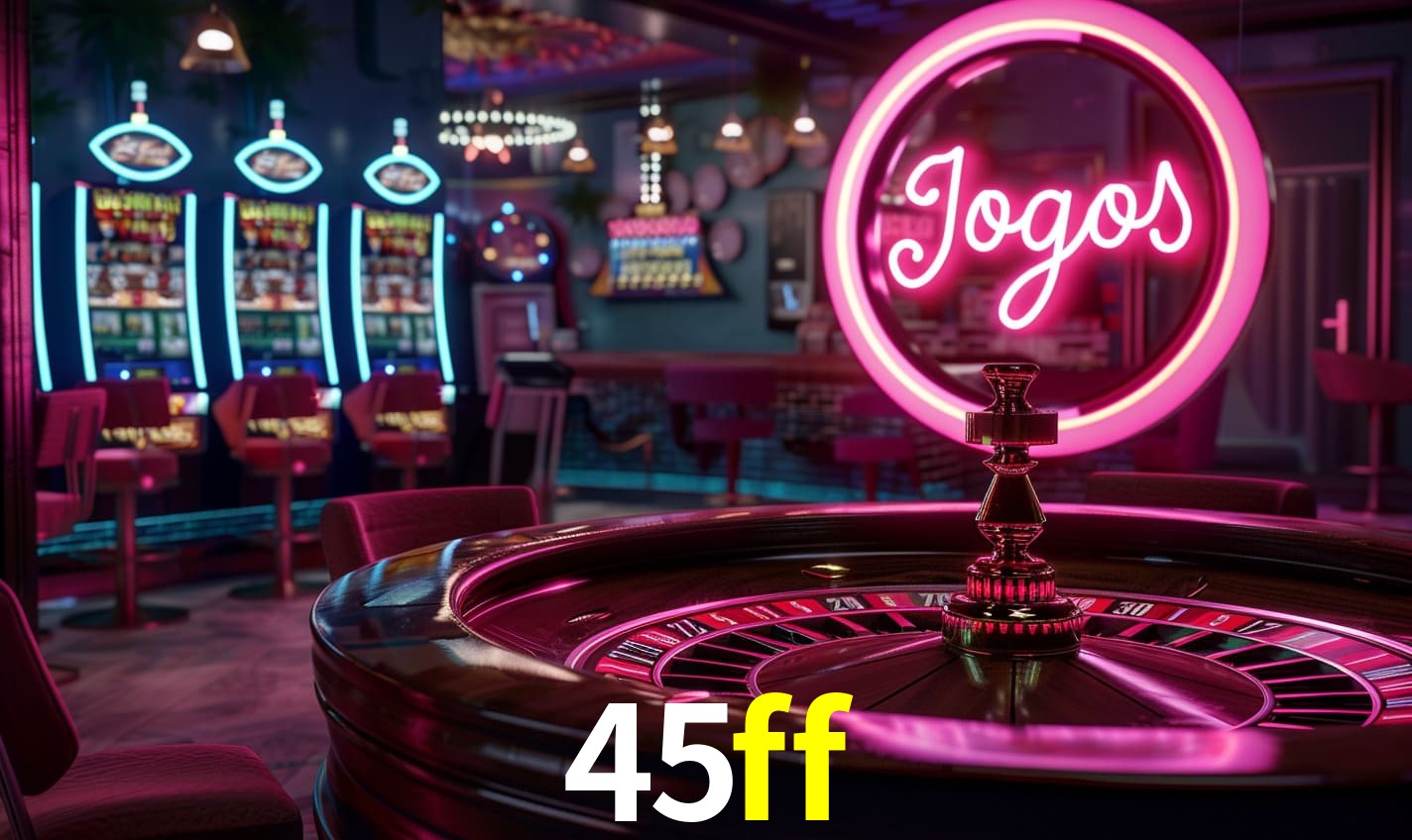 Provedores de Jogos 45ff