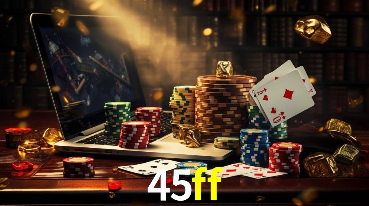 A Emoção da Loteria na 45ff: Uma Chance de Mudança de Vida