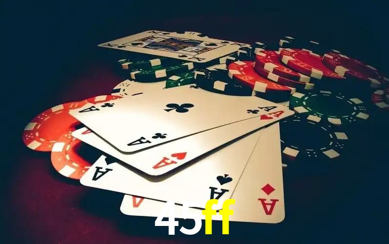 A Emoção da Loteria na 45ff: Uma Chance de Mudança de Vida