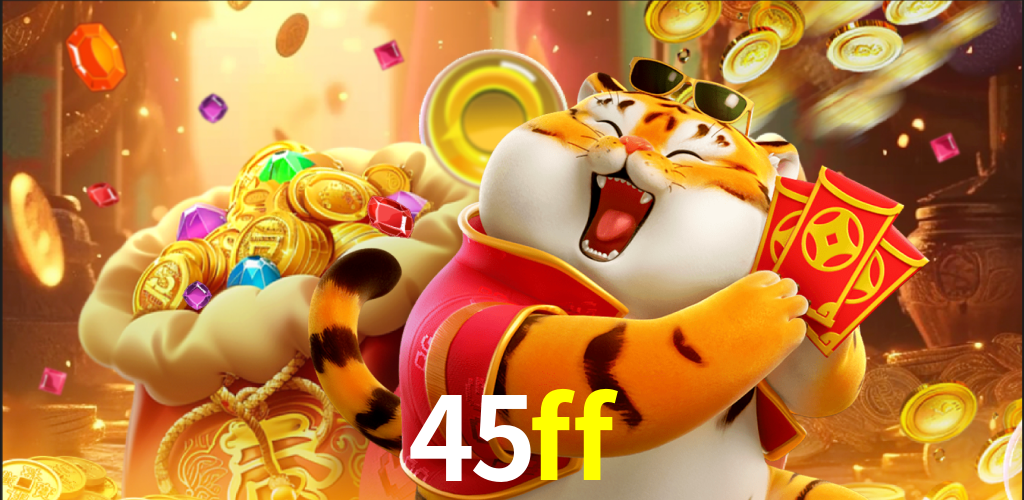 Desvendando o Mundo dos Jogos Virtuais na 45ff