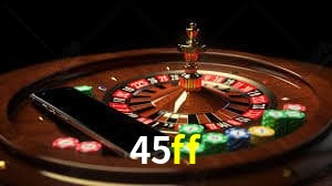 Roulette Table 45ff
