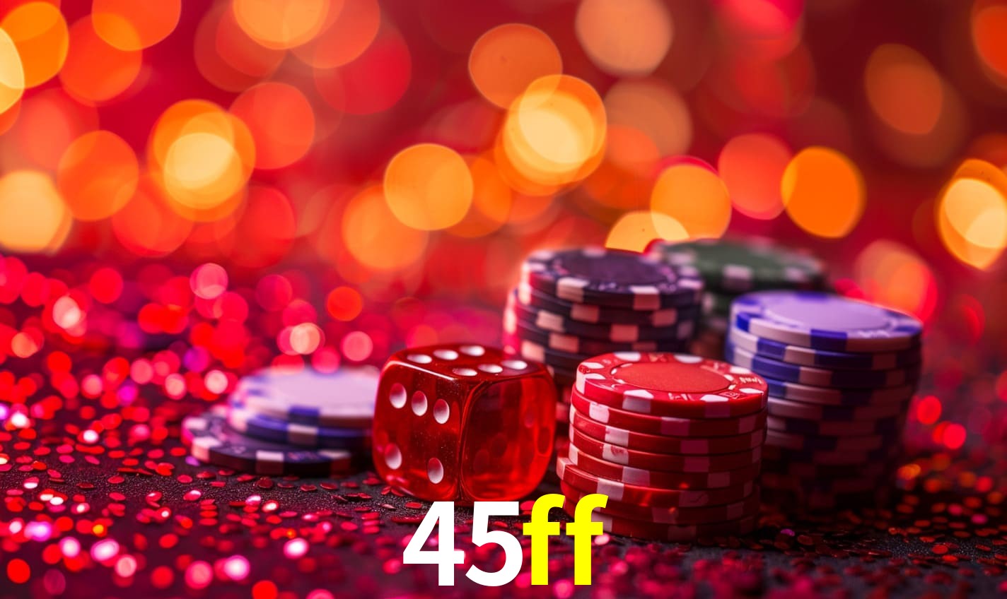 Jogos de Slot 45ff