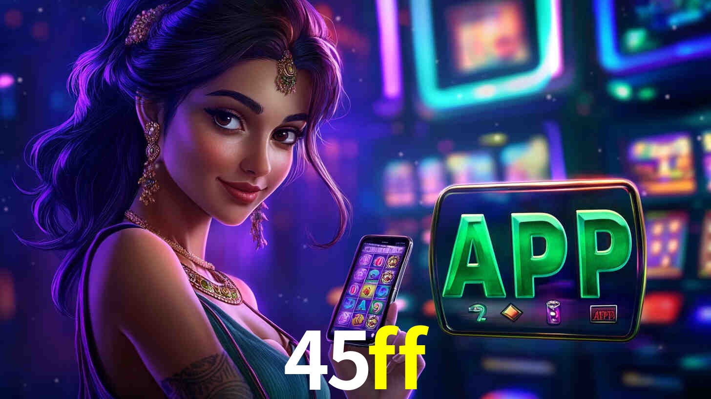 Descubra a Magia dos Jogos de Arcade no 45ff