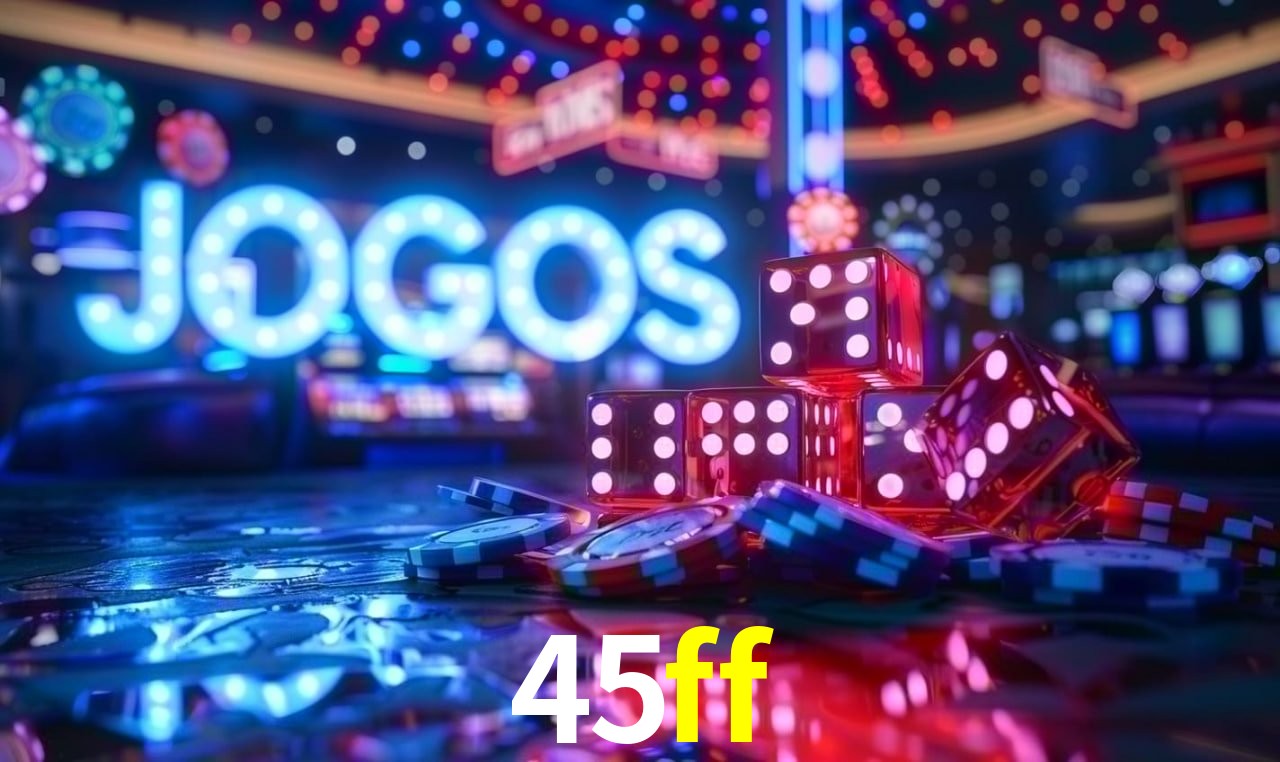 Desvendando o Mundo dos Jogos Virtuais na 45ff
